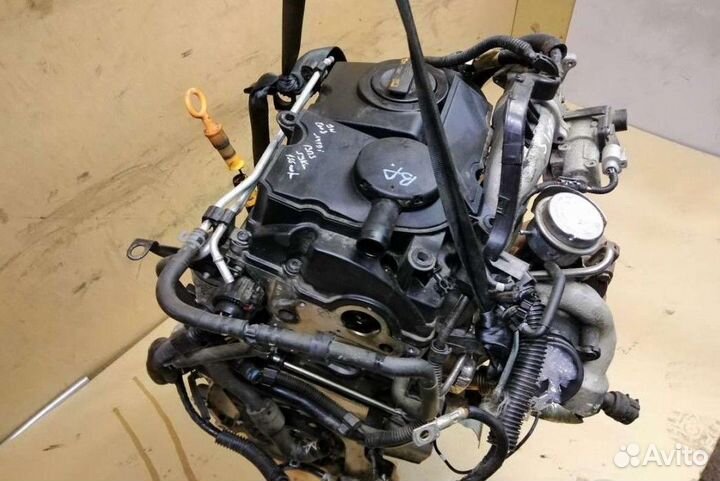 Двигатель в сборе Volkswagen 1.4 (BMS) Дизель