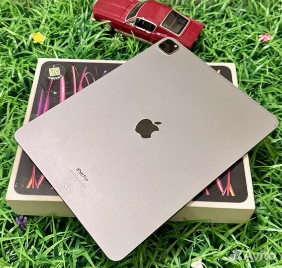 Новый iPad Pro 12.9 2022 256gb Wi-Fi Гарантия