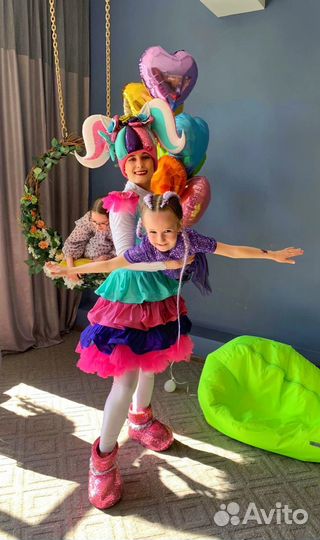 Костюм куклы лол