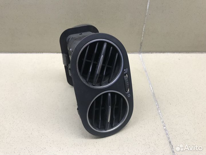 Дефлектор воздушный Golf V Plus 2005-2014