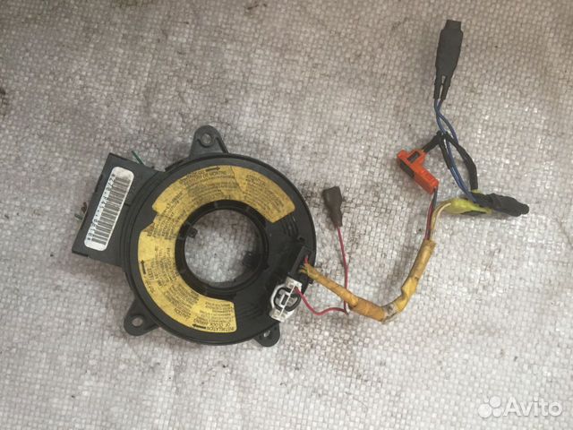 Шлейф подрулевой Мазда 6 Атенза RX8