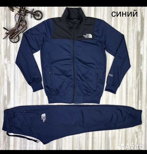 Спортивный костюм мужской новый