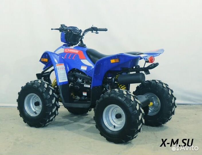 Квадроцикл linhai-yamaha Polar Fox