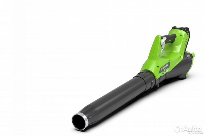 Воздуходувка аккумуляторная greenworks G40AB