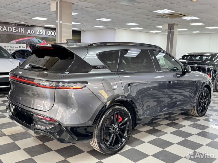 Voyah Free 1.5 AT, 2024