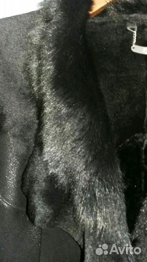 Дубленка жен