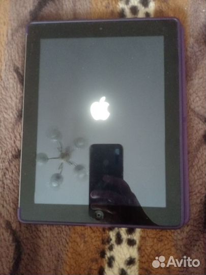 Планшет apple iPad 4