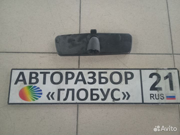 Зеркало салона Skoda Octavia A7