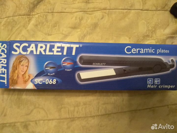 Выпрямитель для волос