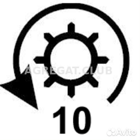 Стартер Motorherz STB1119WA