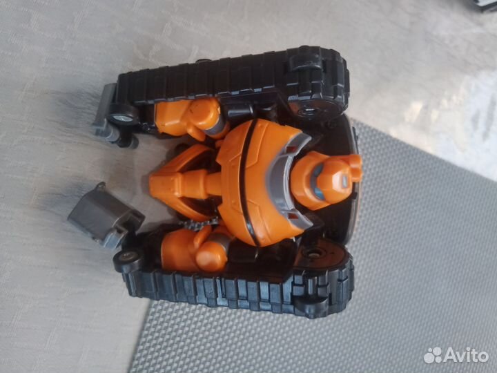 Машинки- тоботы