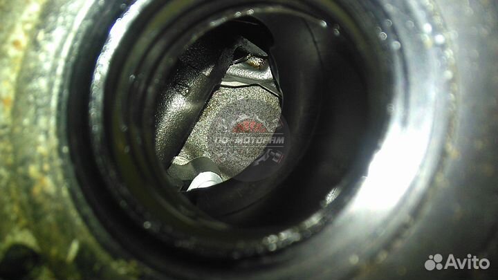 Мотор VQ25DD 2.5 Nissan Skyline V35