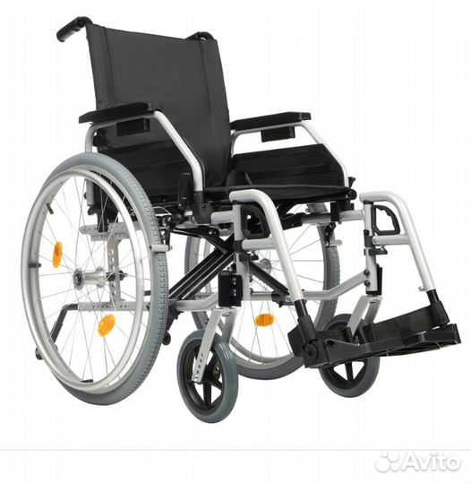 Инвалидная коляска новая ortonika base 195