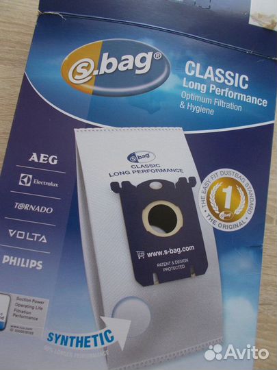 Мешок пылесборник для пылесоса