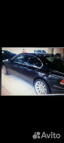 BMW 7 серия 3.0 AT, 2008, 200 000 км