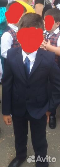 Школьный костюм 128 134