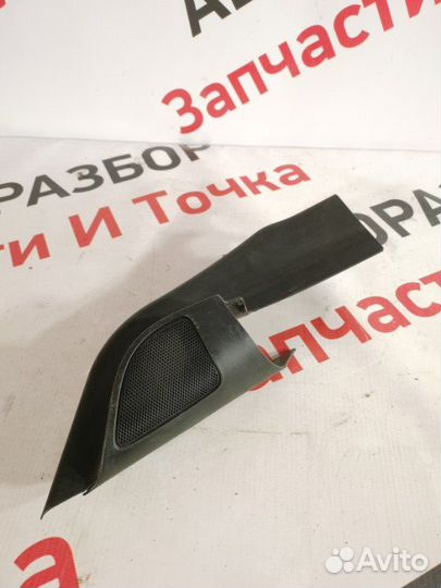 Крышка зеркала передняя левая Ford Focus хетчбек