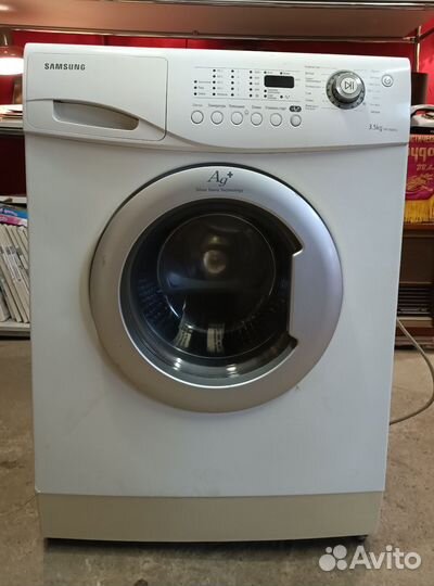 Стиральная машина автомат samsung WF7358S7V