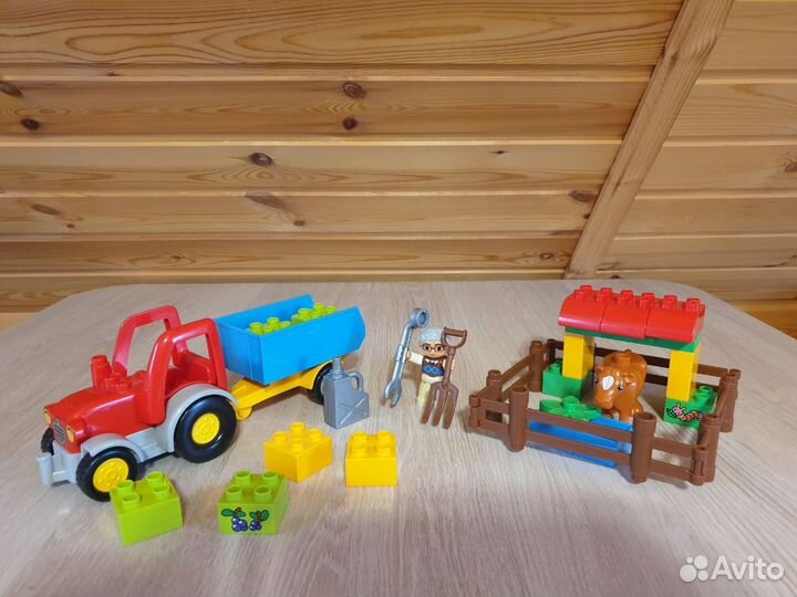 Конструктор Lego Duplo