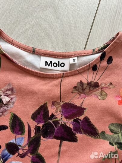Платье Molo 146/152 + рюкзак
