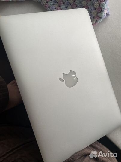 Apple MacBook Air 13 2013 на иврите