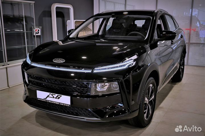 JAC JS6 1.5 AMT, 2024