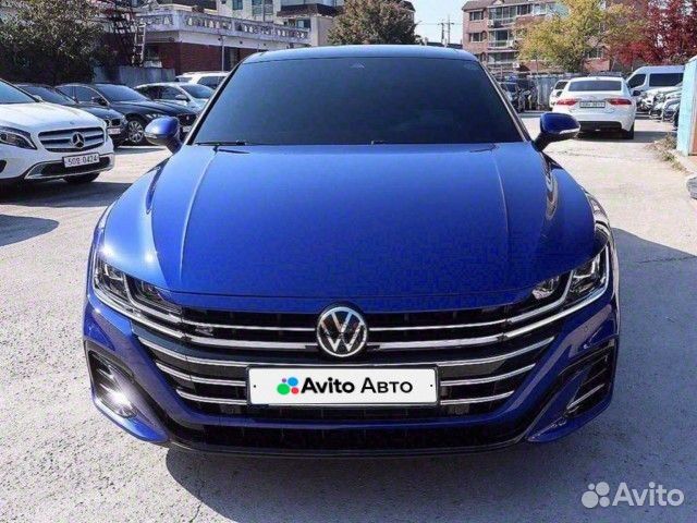 Volkswagen Arteon 2.0 AMT, 2022, 22 700 км