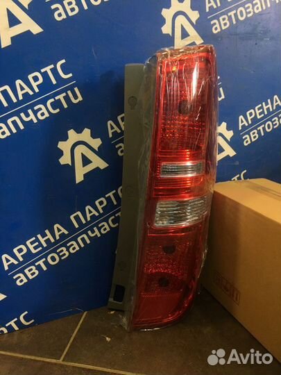 Фонарь правый Hyundai Starex H1