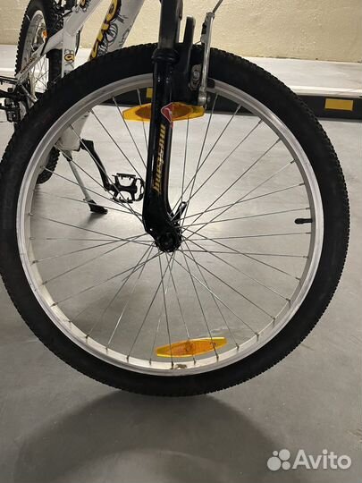 Велосипед author matrix