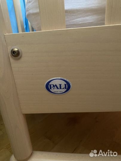 Детская кроватка Pali (Италия)