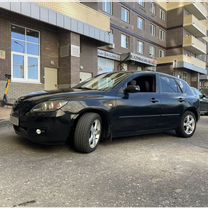 Mazda 3 1.6 AT, 2008, 202 089 км, с пробегом, цена 600 000 руб.