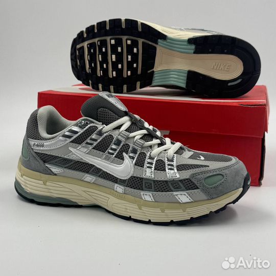 Кроссовки nike p6000