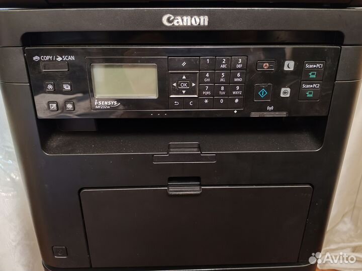 WiFi Мфу Canon i-sensys MF232w