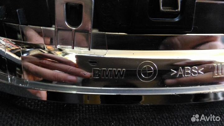 Решётка радиатора BMW 3 Е90/91(2005)