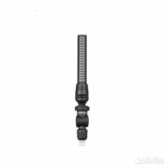 Saramonic SmartMic5 Di микрофон мини-пушка для сма