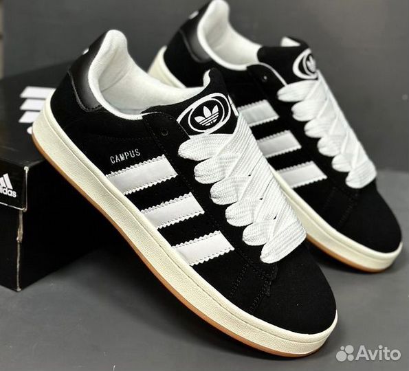 Кроссовки мужские Adidas Campus 41 размер