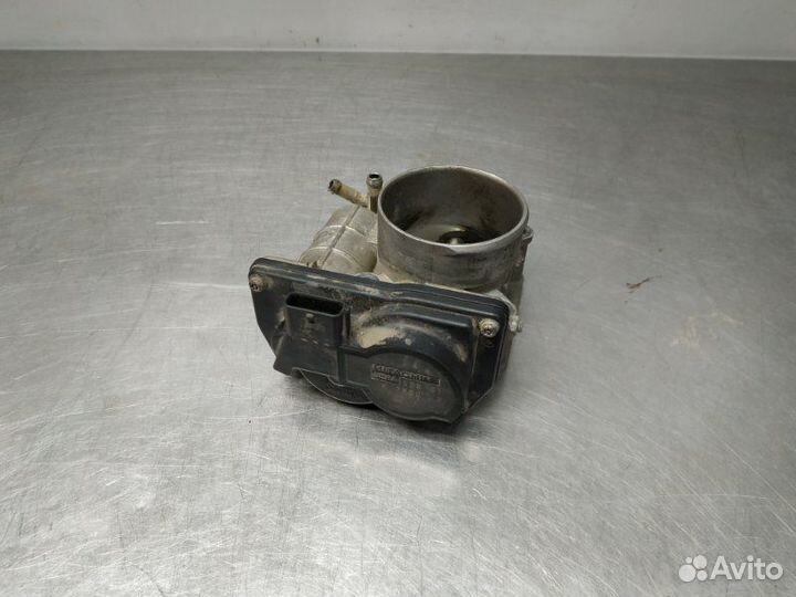 Дроссельная заслонка Nissan X-Trail T31 MR20DE