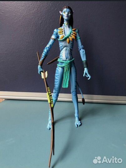 Фигурки mcfarlane toys Аватар