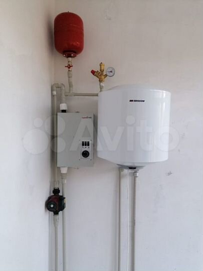 Коттедж 126 м² на участке 6 сот.