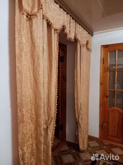 Тюли на дверь