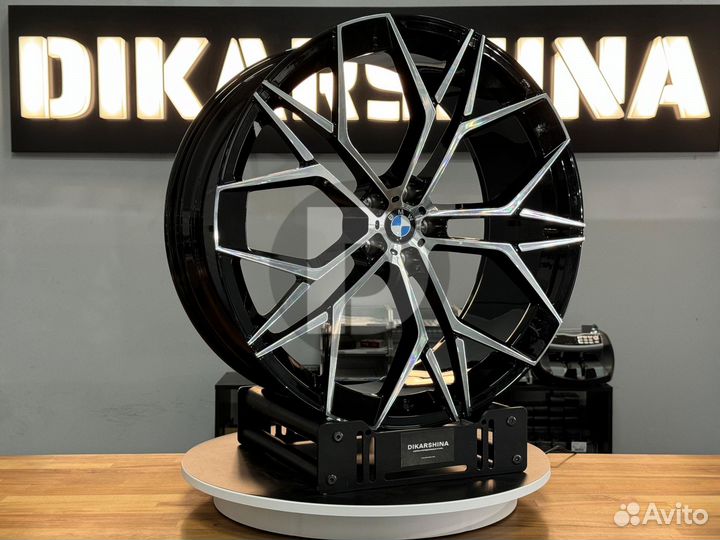 Кованые диски BMW X5 (G05) R23