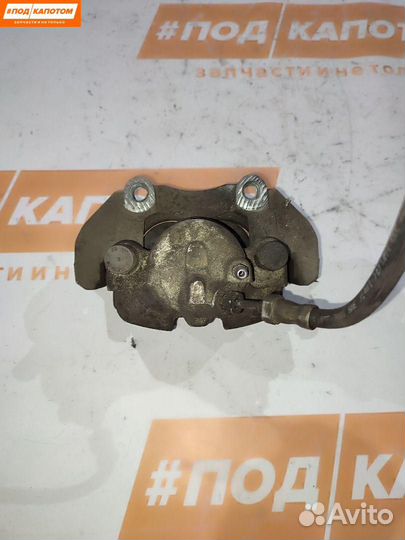 Суппорт тормозной передний левый Ford Focus 2 2006