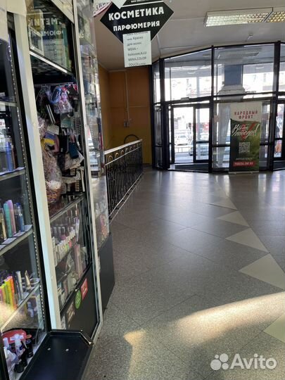 Продам готовый бизнес магазин косметики Собственик