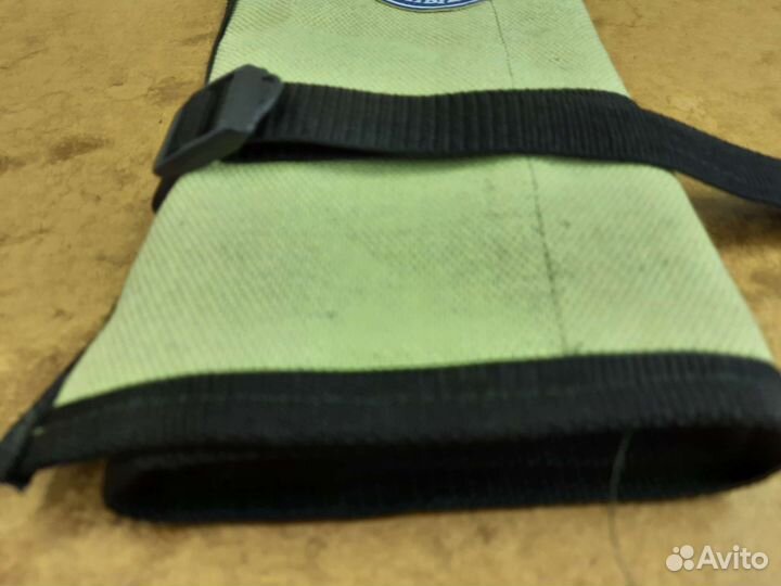 Чехол-органайзер для зимних удочек