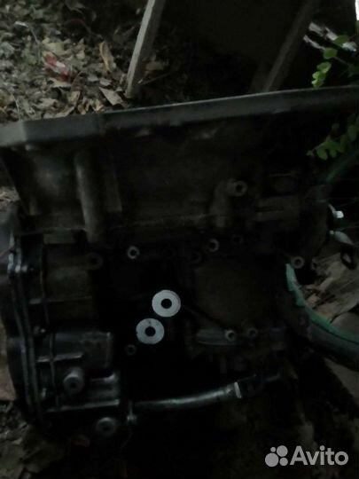 Вариаторные коробки nissan juke