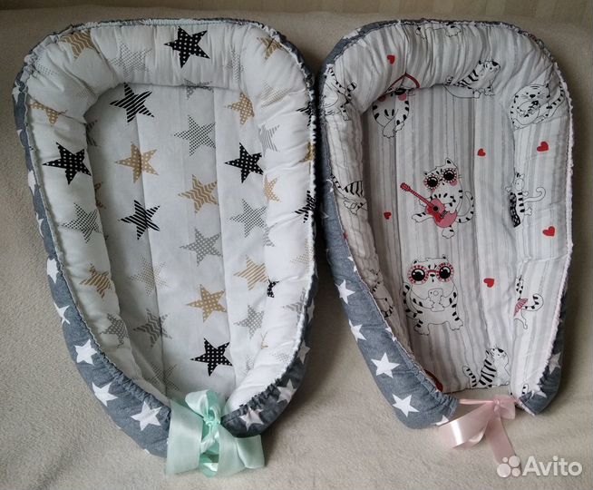 Гнездышко для новорожденного новое