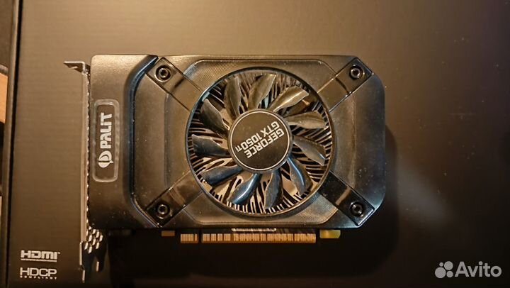 Nvidia geforce gtx 1050 ti 4 gb