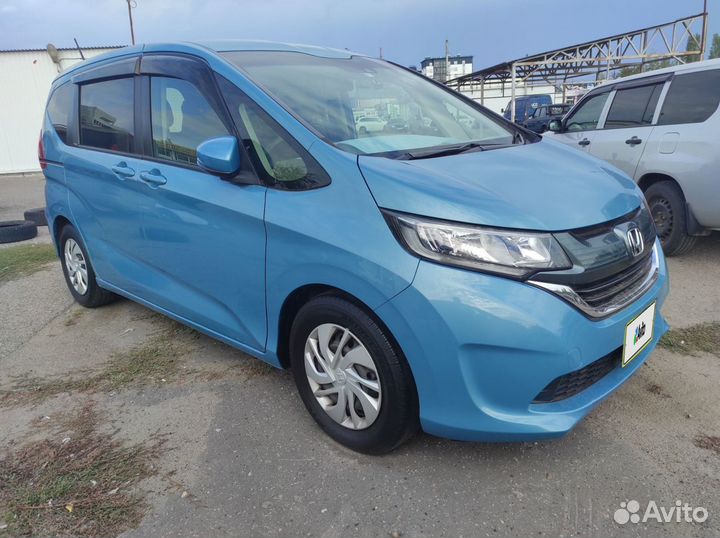 Honda Freed 1.5 CVT, 2018, 22 000 км