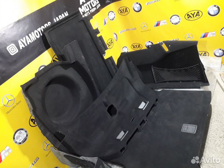 Комплект Обшивки багажника Mercedes W211
