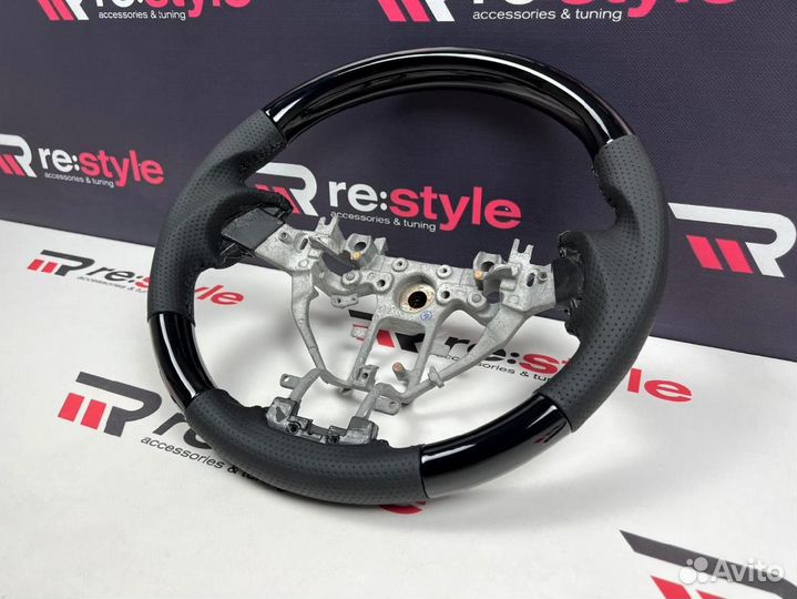 Руль Nissan X-Trail 32 Sport Design K2107